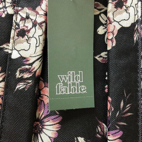 Dome Backpacks Floral Wild Fable - Picture 7 of 9